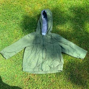 Old navy utility jacket